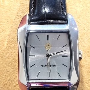 Rolens Women's Quartz Korean watch leather black